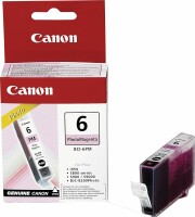 Canon Tintenpatrone photo magenta BCI-6PM S800 280 Seiten