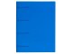 Kolma Schnellhefter Easy A4 XL, Blau/Transparent, Typ