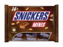 Snickers Schokolade Minis 275 g, Produkttyp: Milch
