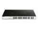 D-Link 28-PORT LAYER2 POE+ GIGABIT SMART MANAGED SWITCH NMS