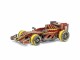 WOODEN.CITY Bausatz Bolid F1 Rennwagen bemalt, Modell Art: Auto
