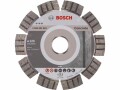 Bosch Professional Diamanttrennscheibe Best for Concrete, 125 x 2.2 x