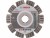 Bild 1 Bosch Professional Diamanttrennscheibe Best for Concrete, 125 x 2.2 x