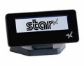 Star Micronics Star SCD222U - Kundenanzeige - USB - Piano Black