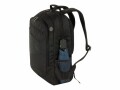 Tucano Lato Backpack - Notebook-Rucksack - 43.2 cm (17"
