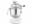 Bild 1 KitchenAid Küchenmaschine KSM 7990 Professional Weiss, Funktionen