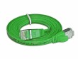 SLIM Slimpatchkabel RJ-45 - RJ-45, Cat 6, STP, 20