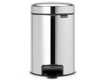 Brabantia Kosmetikeimer NewIcon 3 l, Brilliant Steel