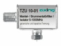 Axing TZU 10-01 - Filtre de courant de gaine