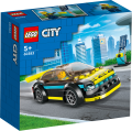 LEGO ® City Elektro-Sportwagen 60383, Themenwelt: City