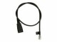 Jabra - Headset-Kabel - RJ-11 (M) bis