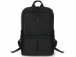 DICOTA Eco Scale - Notebook carrying backpack - 15" - 17.3" - black