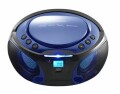 Lenco Tragbarer CD-Player SCD-550