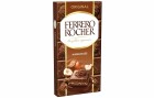 Ferrero Tafelschokolade Original Haselnuss 90 g, Produkttyp