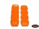 RC4WD Modellbau-Sandblech Maxtrax 2 Stück, Orange, Zubehörtyp