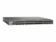 Cisco MDS 9148S 16G FC switch with 48 active ports 