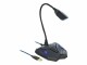 Immagine 3 DeLock Mikrofon USB Desktop Gaming, Typ