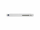 Ubiquiti Networks Ubiquiti PoE++ Switch UniFi Mission Critical 9 Port, SFP