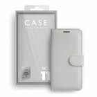 Case FortyFour white, Book-Cover für Apple iPhone 13