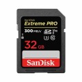 SanDisk Extreme Pro - Carte mémoire flash - 32