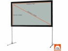 Celexon Mobile Leinwand Expert, Rückprojektion 305x172cm 16:9