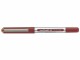 Uni Rollerball UNIBALL EYE Micro 0.5 mm Rot, Set