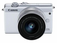 Canon Fotokamera EOS M200 15-45mm KIT