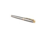 Parker Rollerball IM Fein (F), Silber