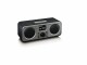 Lenco DAB+ Radio DIR-140 Schwarz, Radio Tuner: Internetradio, FM