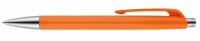 Caran d'Ache Kugelschreiber Infinite 888 888.030 orange sechseckig