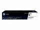 HP Inc. HP Toner Nr. 117A (W2070A) Black, Druckleistung Seiten: 1000