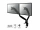 Neomounts Select Flat Screen Desk mount (10-32") desk clamp/grommet