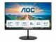 AOC Monitor U27V4EA, Bildschirmdiagonale: 27 ", Auflösung: 3840