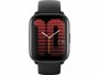 Amazfit Smartwatch Active Midnight Black, Touchscreen: Ja