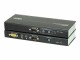 ATEN Technology ATEN CE 750A - KVM-/Audio-/serieller Extender - USB