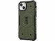 UAG Back Cover Pathfinder iPhone 15 Plus Olive, Fallsicher