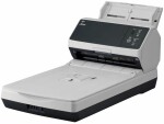 Fujitsu Dokumentenscanner fi-8250, Verbindungsmöglichkeiten: LAN