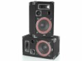 MAX XEN3508, Lautsprecher Kategorie: Passiv, Gehäusematerial