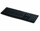 Image 0 Logitech Wireless Keyboard - K270