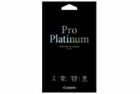 Canon Photo Paper Pro Platinum - 101.6 x 152.4
