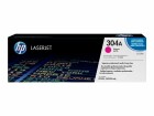 HP Toner Nr. 304A (CC533A) - Magenta