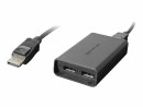 Lenovo - DisplayPort-Adapter - DisplayPort (M) -