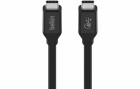 BELKIN USB4-Kabel Connect USB C - USB C 0.8