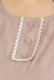 Bild 1 JDL Leinenbluse Mathilde - delightful plum