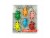 Bild 1 Trendform Haftmagnet Gecko 6er Set, Detailfarbe: Mehrfarbig