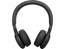 JBL Wireless On-Ear-Kopfhörer Live 670NC Schwarz