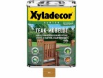 Xyladecor Teak-Möbelöl Teak, 750 ml, Bewusste Zertifikate: Keine
