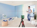 Bosch Kreuzlinien-Laser Quigo Plus 7 m, Reichweite: 7 m