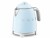 Bild 1 SMEG Wasserkocher 50's Style KLF05PBEU 0.8 l, Blau, Detailfarbe