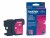 Bild 2 Brother Tinte LC-1100M Magenta, Druckleistung Seiten: 325 ×